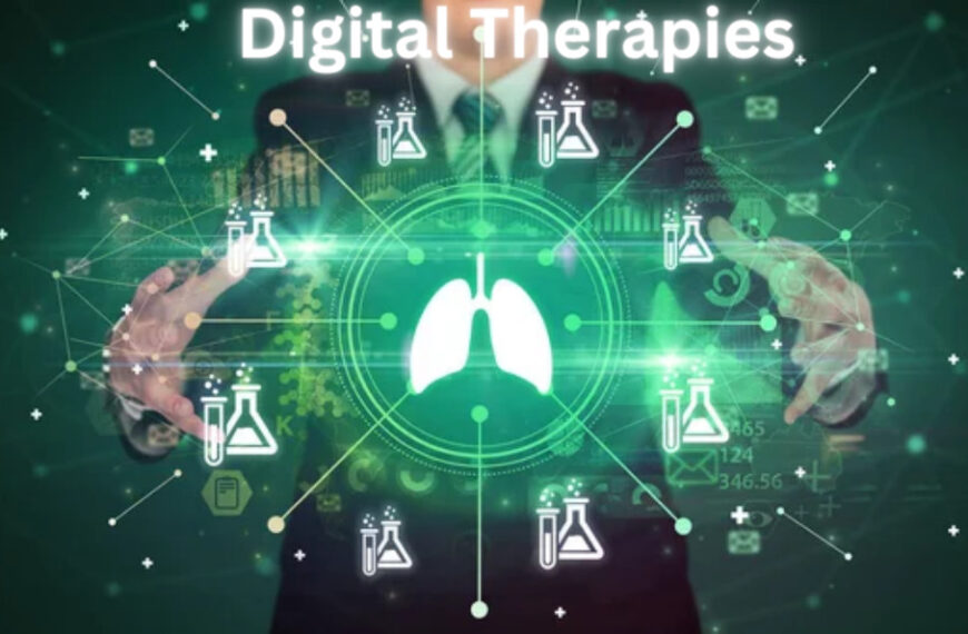 Digital Therapies..