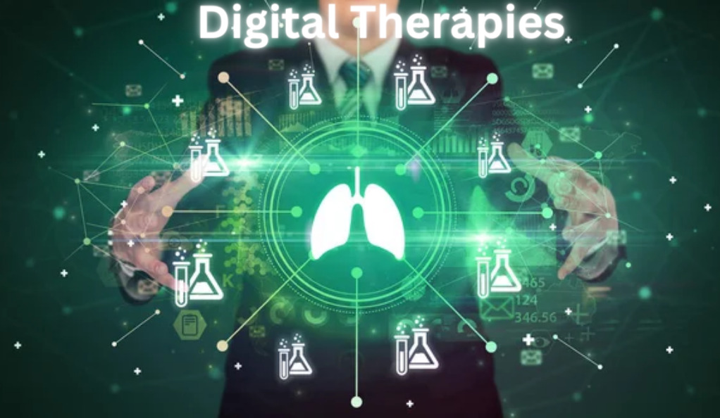 Digital Therapies..